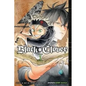 Τόμος Manga Black Clover Vol. 01
