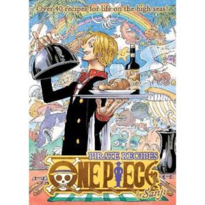 One Piece Pirate Recipes (Official Βιβλίο Συνταγών by Sanji)