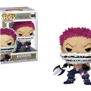 Φιγούρα Funko POP! One Piece - Katakuri #1606