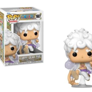 Φιγούρα Funko POP! One Piece - Luffy Gear Five #1607