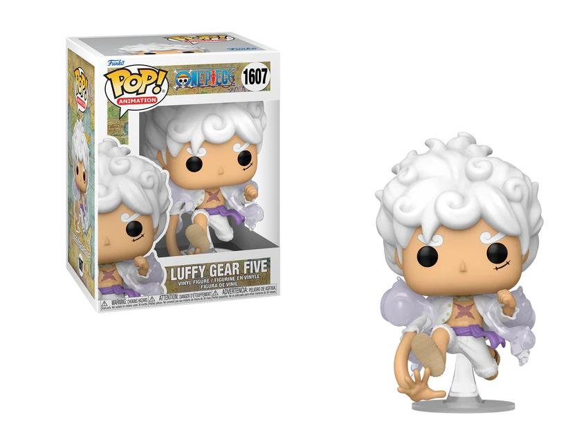 Φιγούρα Funko POP! One Piece - Luffy Gear Five #1607