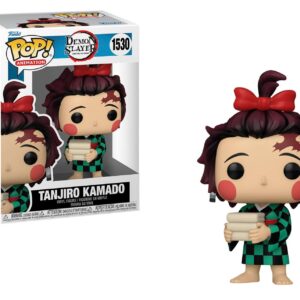 Φιγούρα Funko POP! Demon Slayer: Kimetsu no Yaiba - Tanjiro Kamado (Kimono) #1530