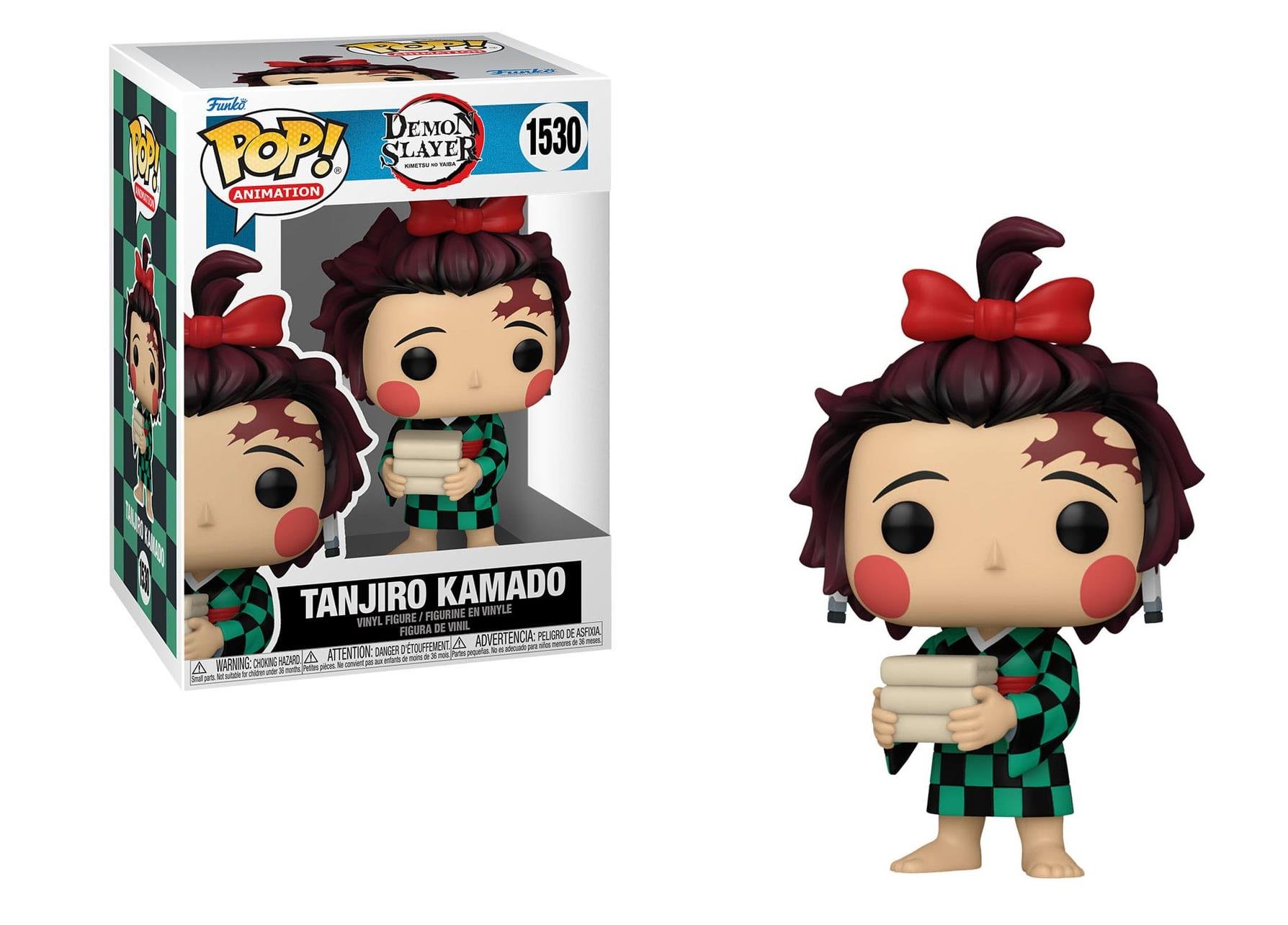 Φιγούρα Funko POP! Demon Slayer: Kimetsu no Yaiba - Tanjiro Kamado (Kimono) #1530
