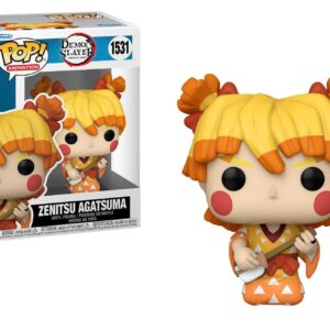 Φιγούρα Funko POP! Demon Slayer: Kimetsu no Yaiba - Zenitsu Agatsuma (Kimono) #1531