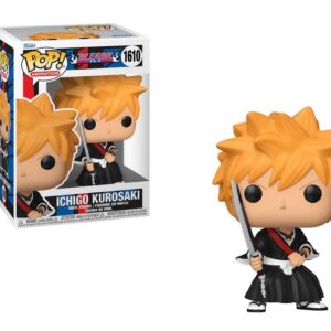 Φιγούρα Funko POP! Bleach - Kurosaki Ichigo #1610