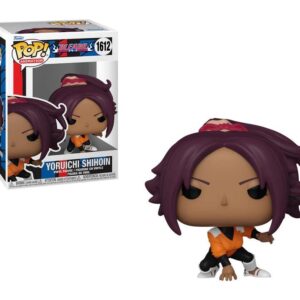 Φιγούρα Funko POP! Bleach - Yoruichi Shihoin #1612