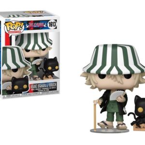 Φιγούρα Funko POP! Bleach - Kisuke Urahara & Yoruichi #1613