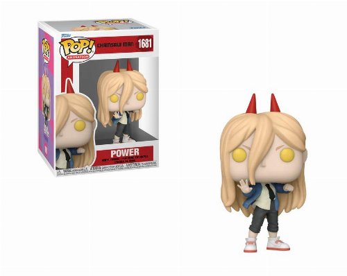 Φιγούρα Funko POP! Chainsaw Man - Power #1681