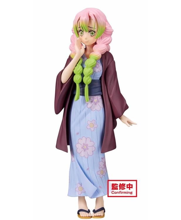 Φιγουρα Demon Slayer: Kimetsu No Yaiba Figure Vol.42 Mitsuri Kanroji robe