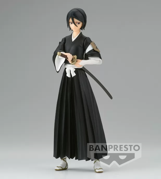 Φιγούρα Bleach Solid And Souls Rukia Kuchiki