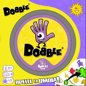 DOBBLE ECO
