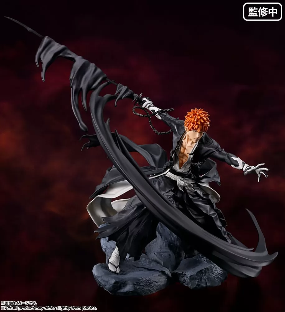 Φιγούρα Bleach: Thousand-Year Blood War Ichigo Kurosaki