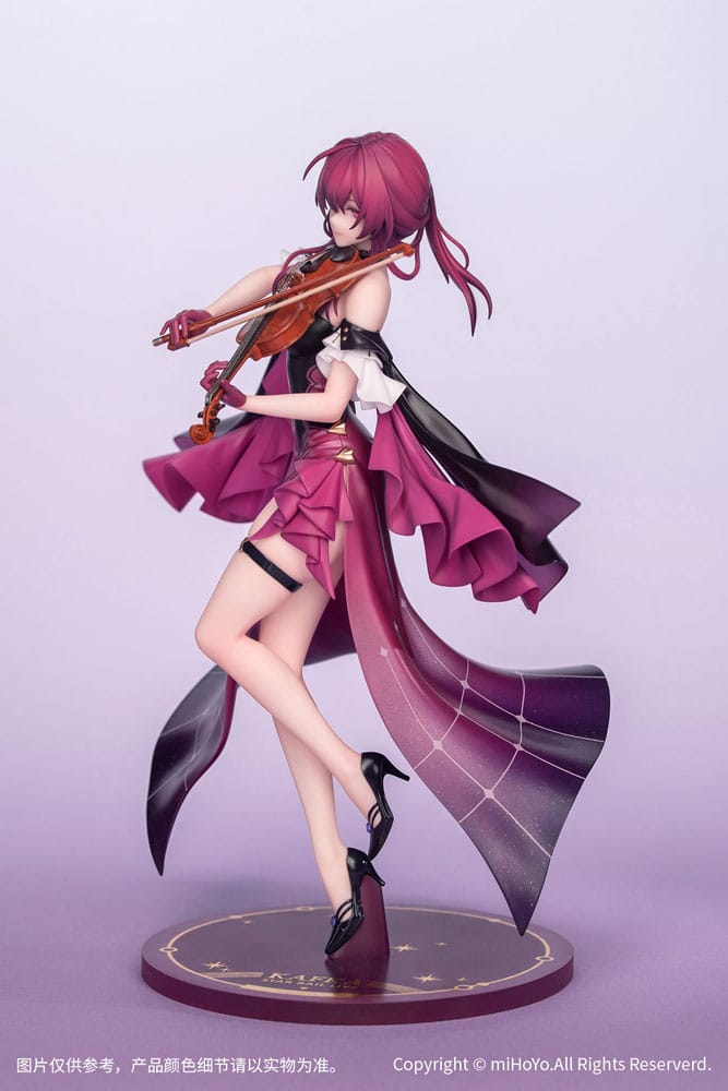 Honkai: Star Rail PVC Statue 1/8 Kafka: Star Rail Live Ver. 23 cm - Image 7